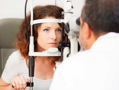 Glaucoma - Terapia Laser